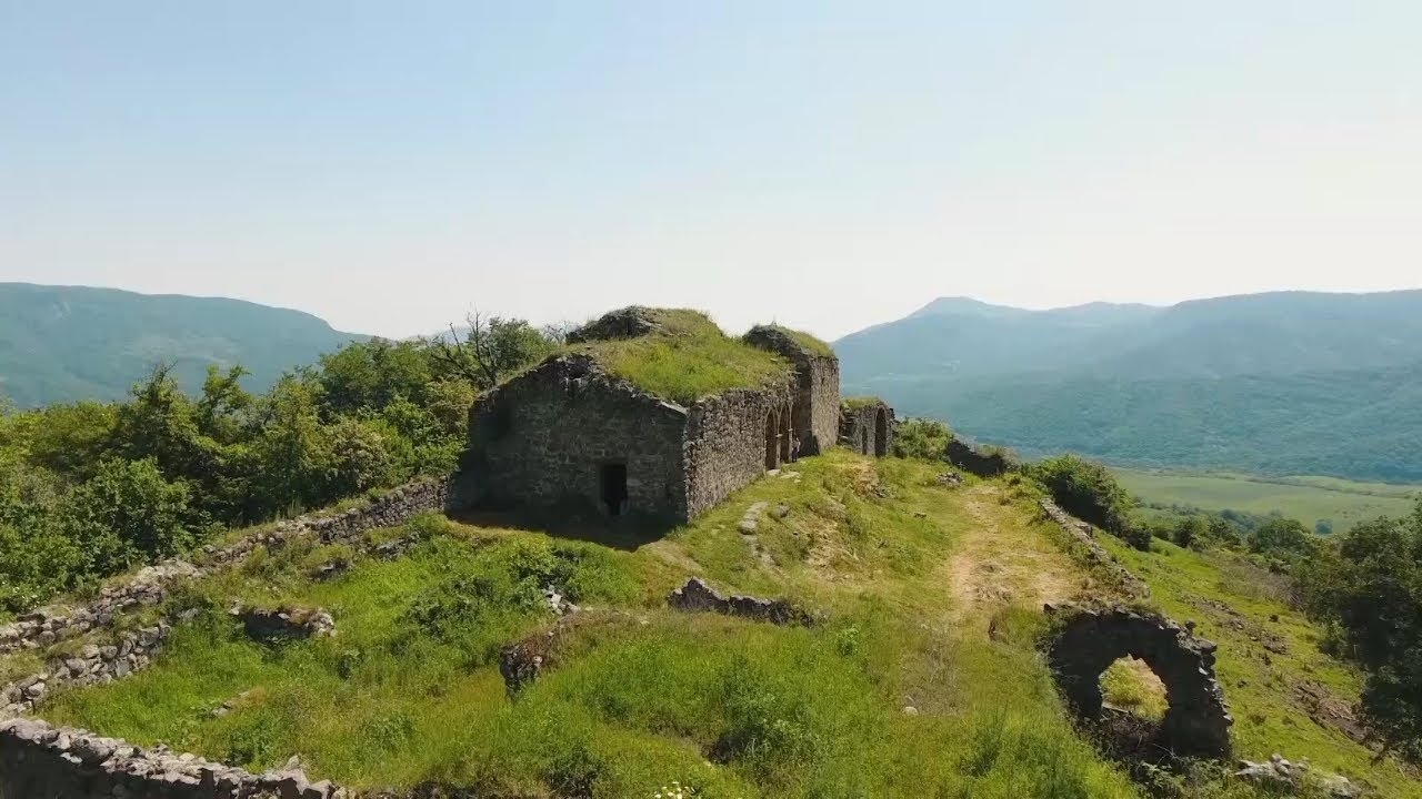 Հոգեգալստյան տոնը Արցախի Հակոբավանքում
