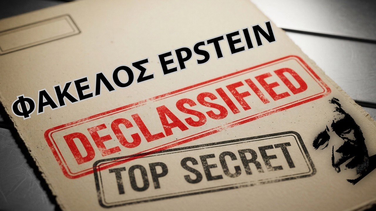 Υπόθεση Epstein: Τι δεν μας είπε το Netflix;