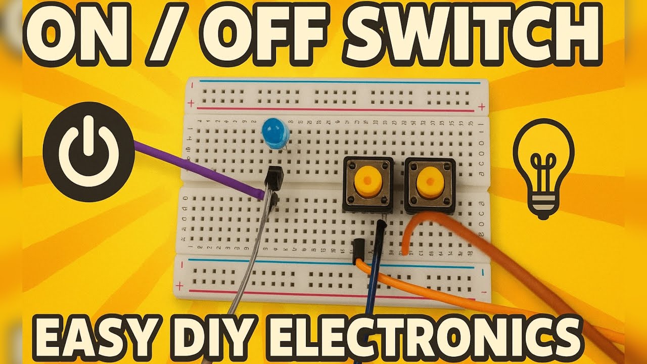 Make Your Own Micro Switch Circuit