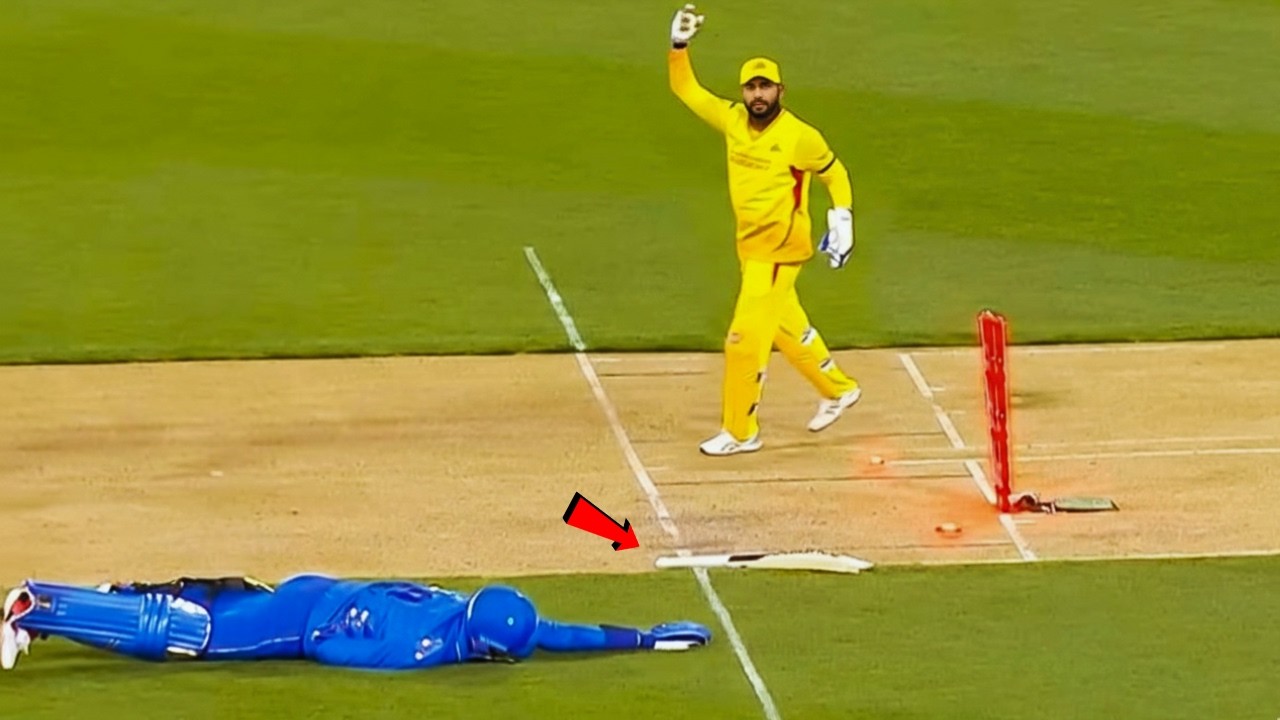 The Weirdest Dismissals in Cricket History Ever Recorded