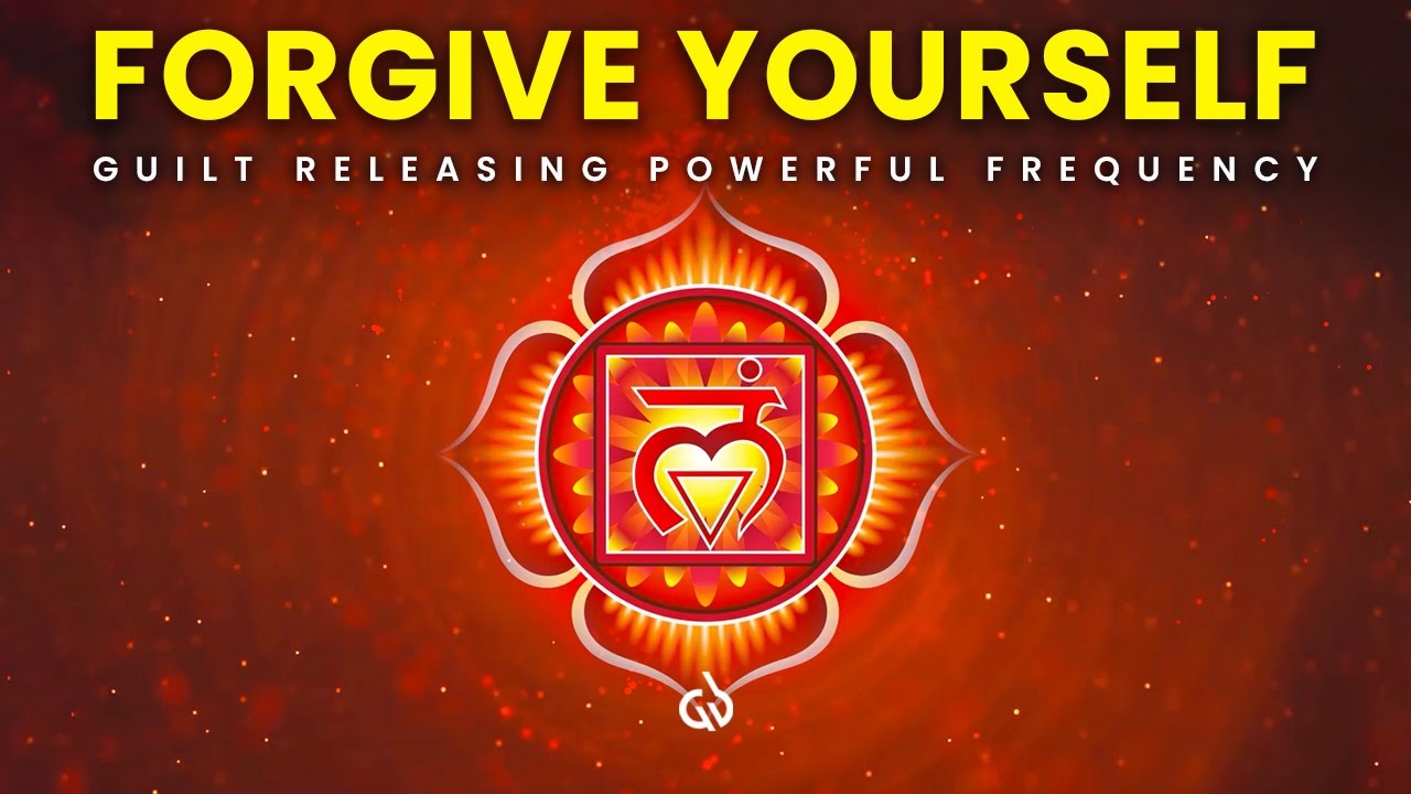 396 Hz Root Chakra Frequency: Release Guilt & Find Self Forgiveness