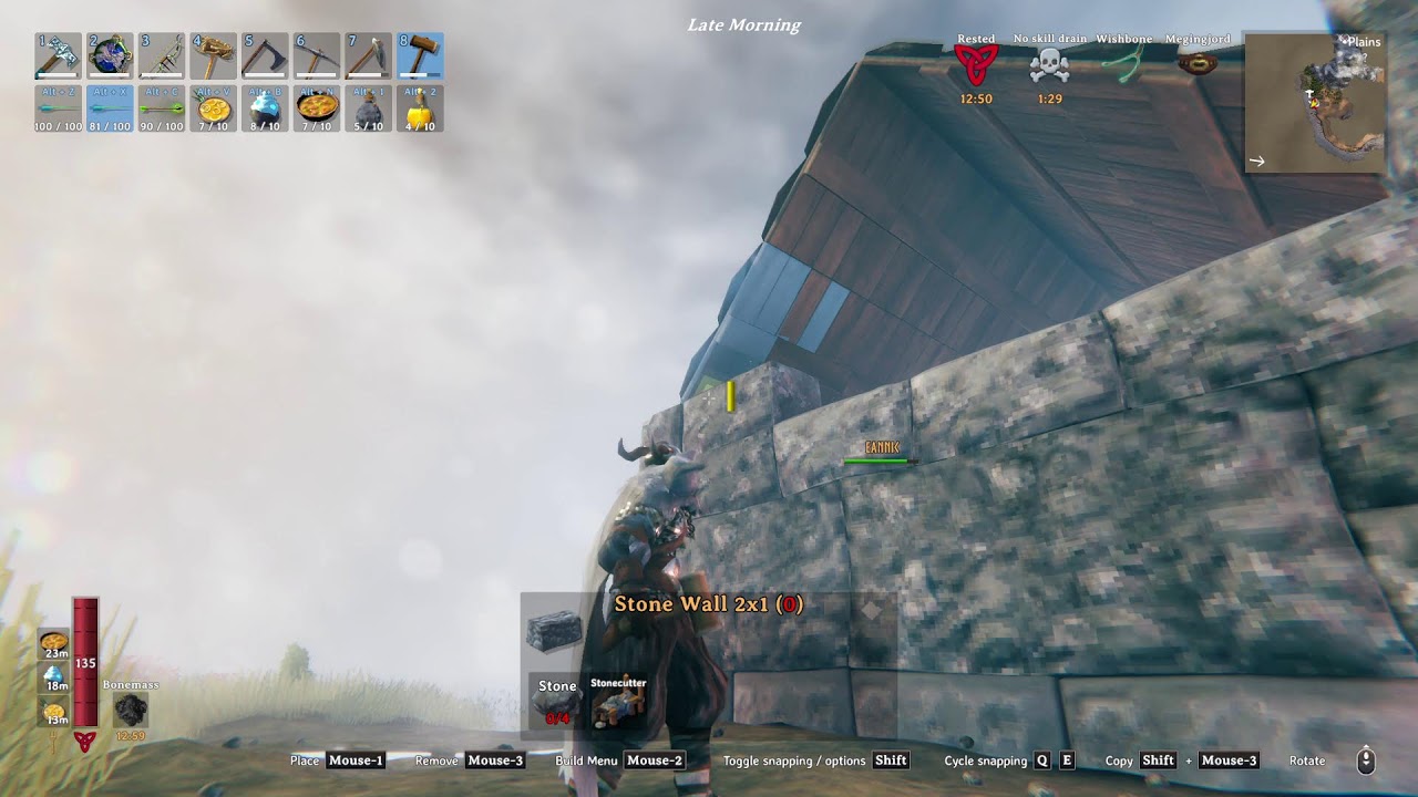 Valheim | blindoctor plays