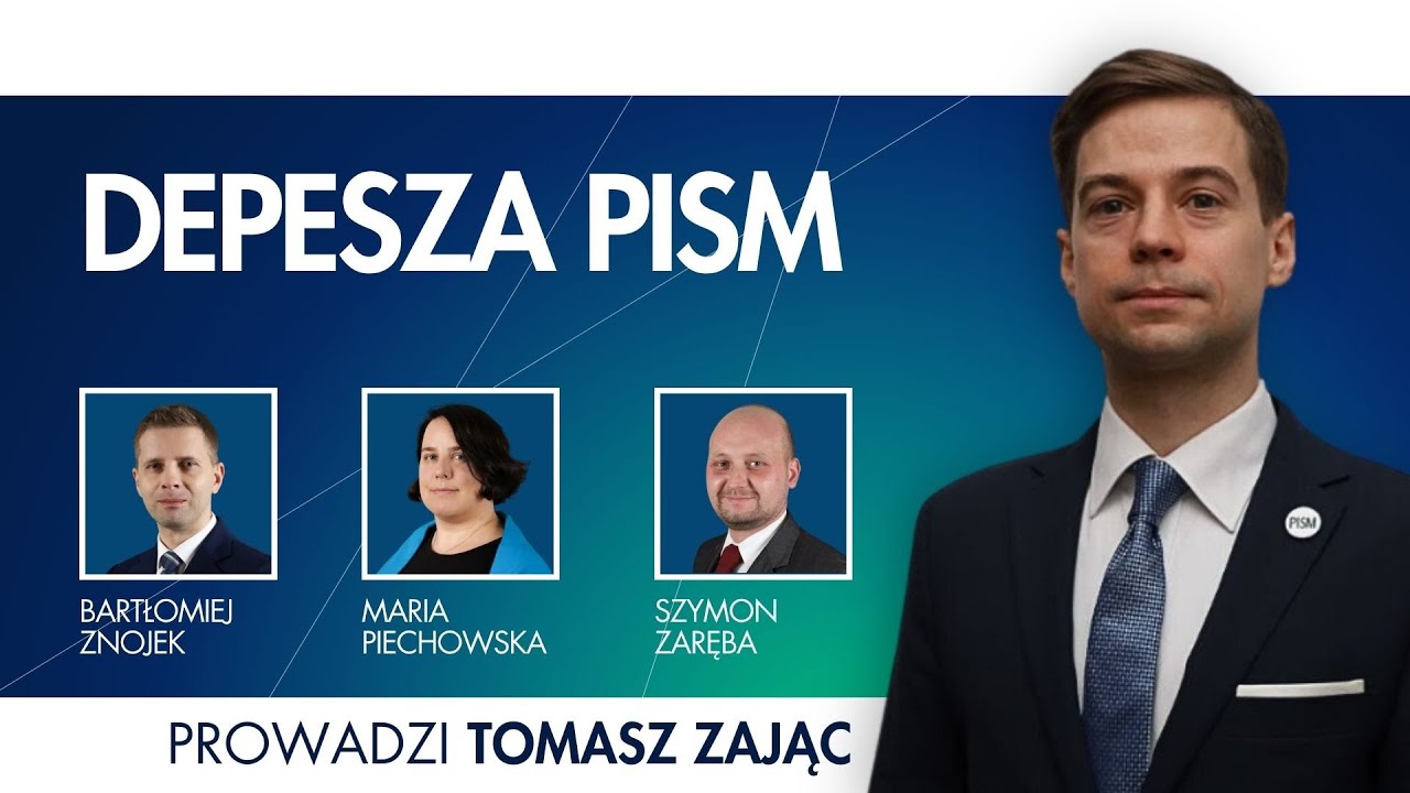 Depesza PISM z 24 listopada 2023 - Argentyna | Ukraina | AI