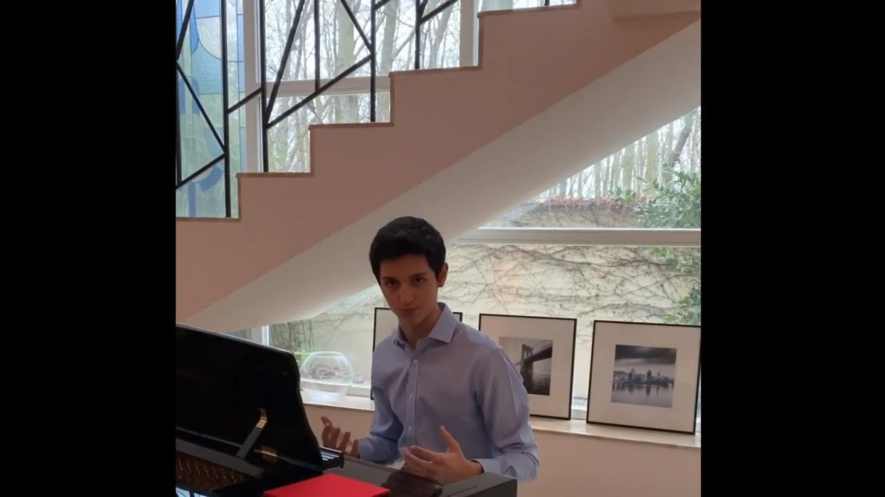 Contemplation of the Sea | Shaan Suri | TEDxYouth@ISPrague
