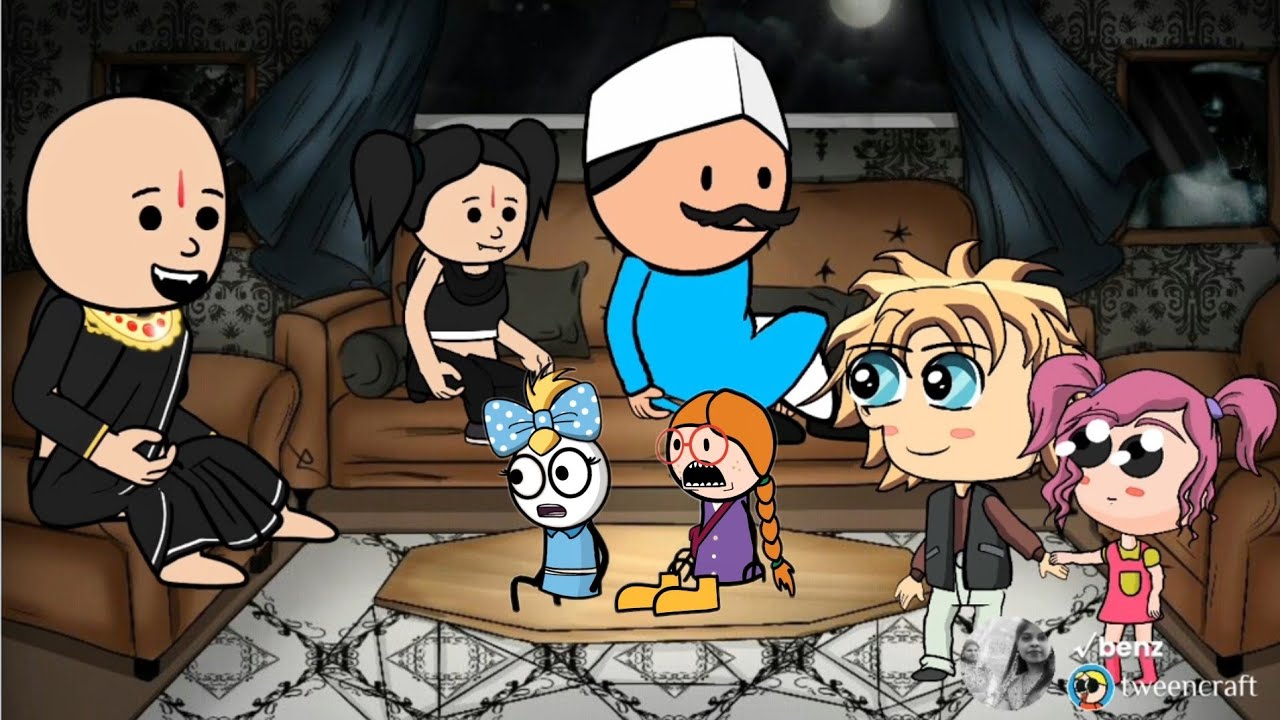 முத்தம்மா ரொம்ப டெரர் மா Part-1 🧓👵🍏@benztweencraft #kanyakumarislangfunnyvideo