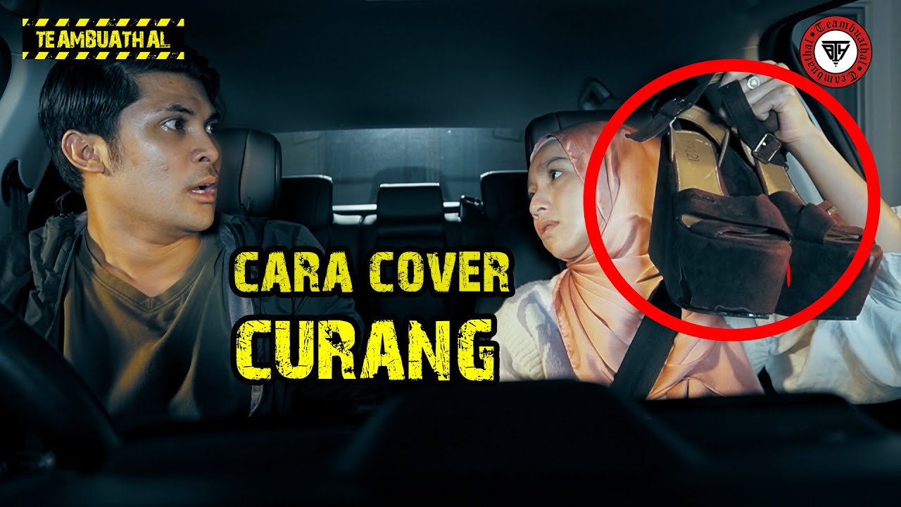 CARA COVER KANTOI CURANG