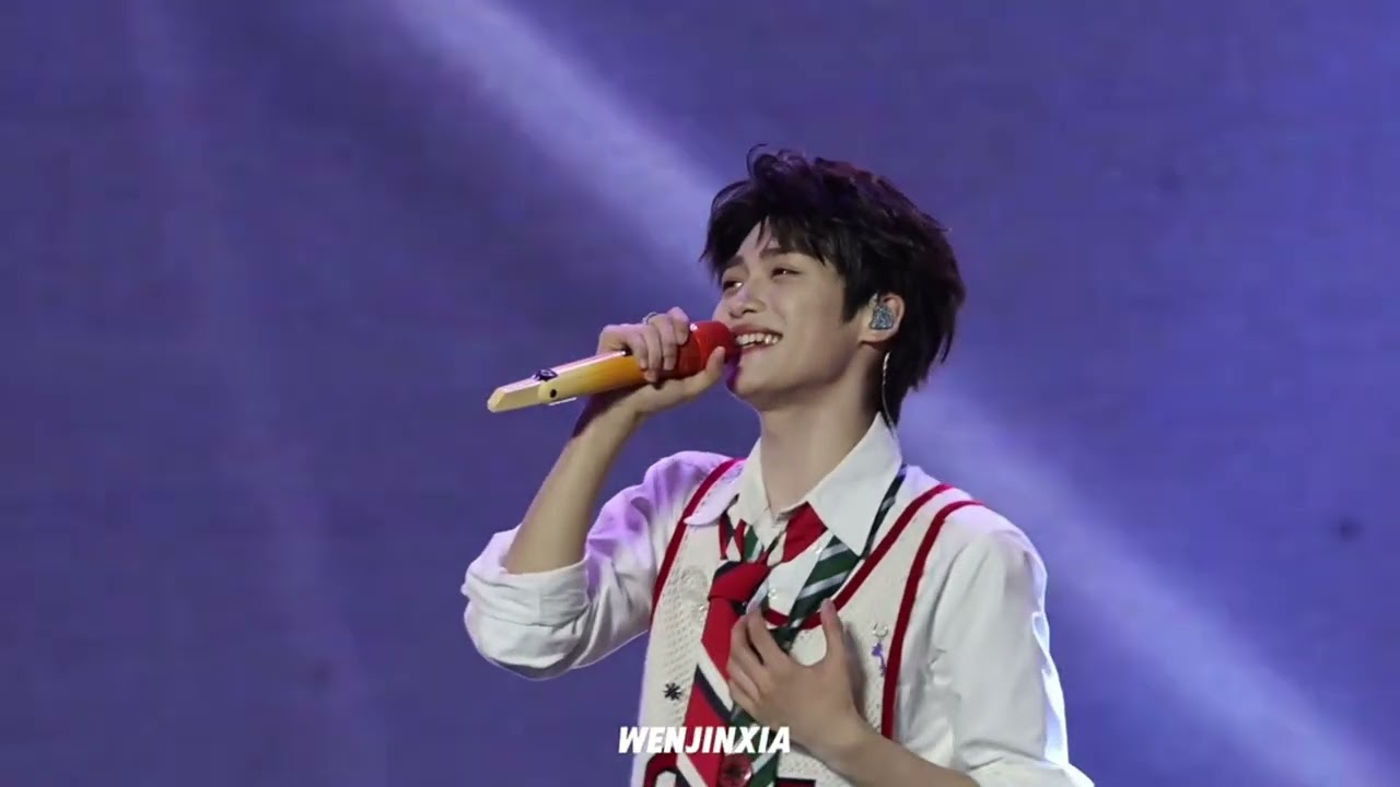 FANCAM: 大城小爱/Big City Small Love - ZiYu 梓渝 [21.09.2025] #ZIYUGalaxyNight #ziyu 