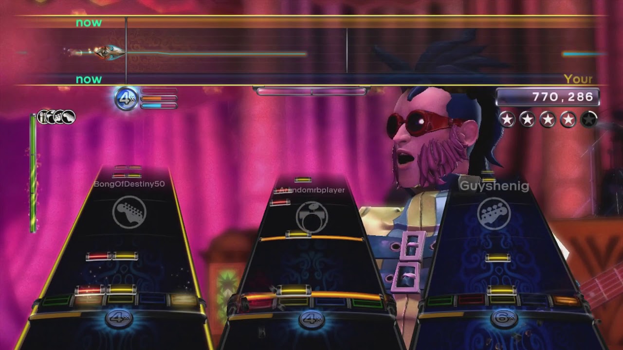 Battle Of Egos by Winter Crescent Full Band FC #4817-4819