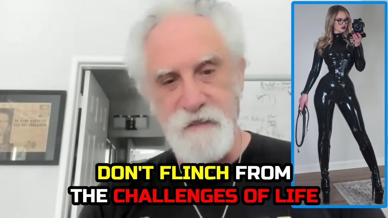 Don't Flinch From The Challenges Of Life [Ice White] [@speedseduction]