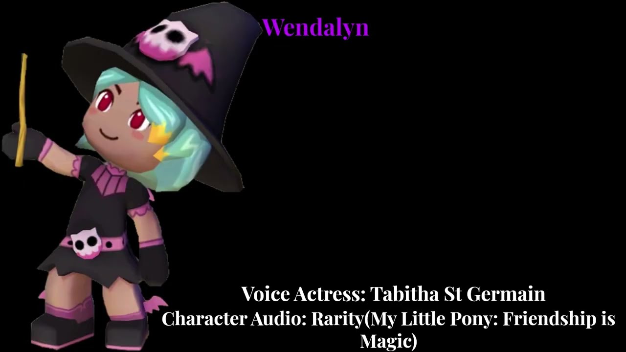 MySims - Headcanon Voices Part 1