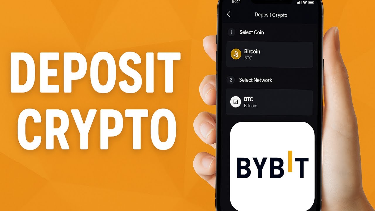 How To Buy Crypto on Bybit - Buy Cryptocurrency with Credit Card, Fiat & P2P