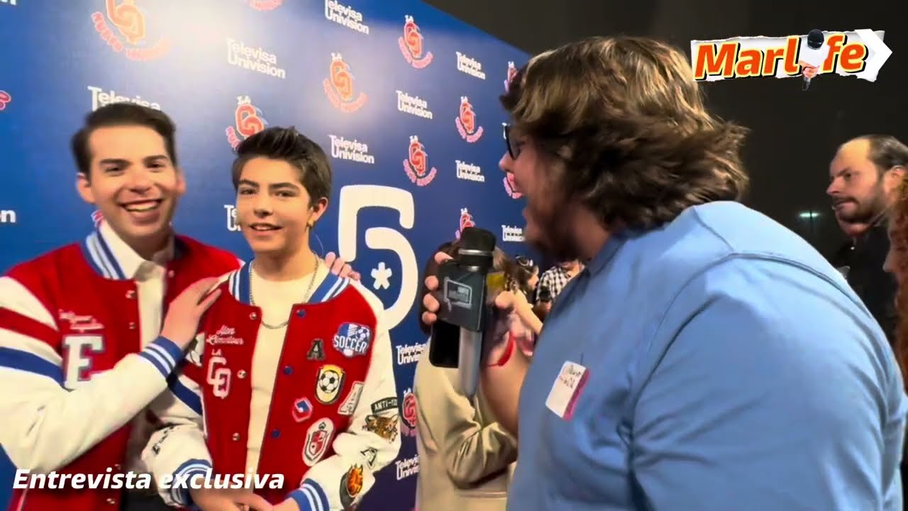 La CQ Nuevo Ingreso | ¡Ángel y Alan se encuentran! En exclusiva ve cómo fue el encuentro entre ambos