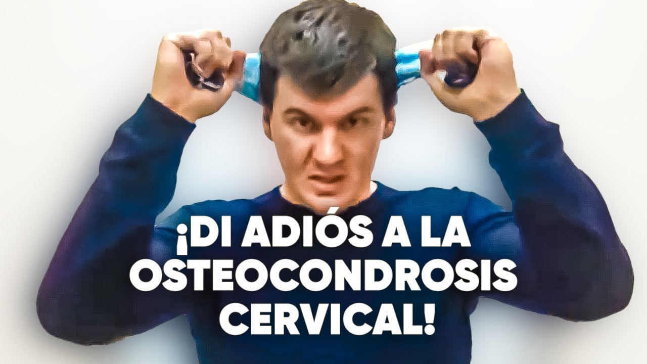 ¿Cómo deshacerte de la osteocondrosis cervical? Los mejores ejercicios para los músculos del cuello.