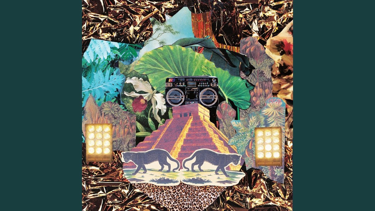 Big Dream Energy (feat. Shary Rose)