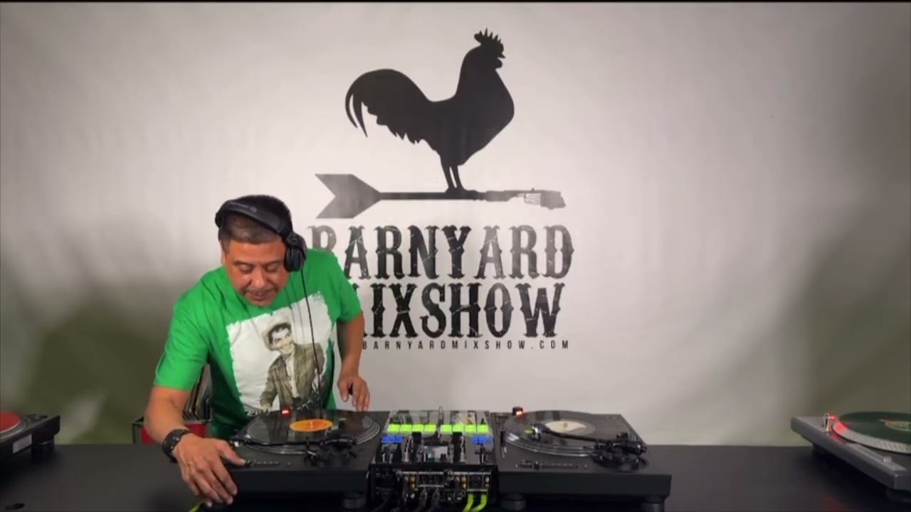 DJ JESS UNO All Vinyl Set