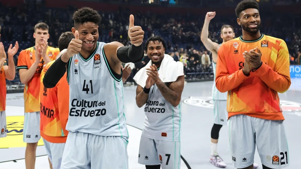 Jasiel Rivero, el basquetbolista cubano del Maccabi que todo Israel conoce