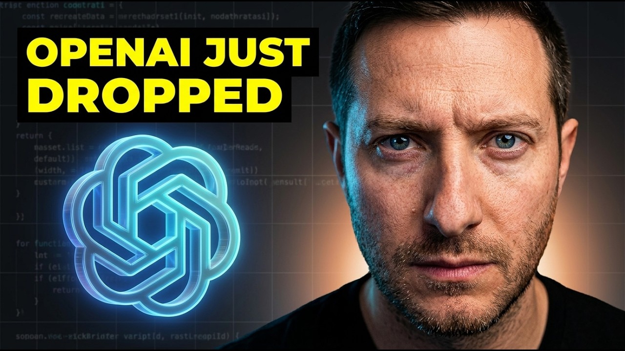 OpenAI Just Dropped GPT 5.4 With Insane 1M Token Window
