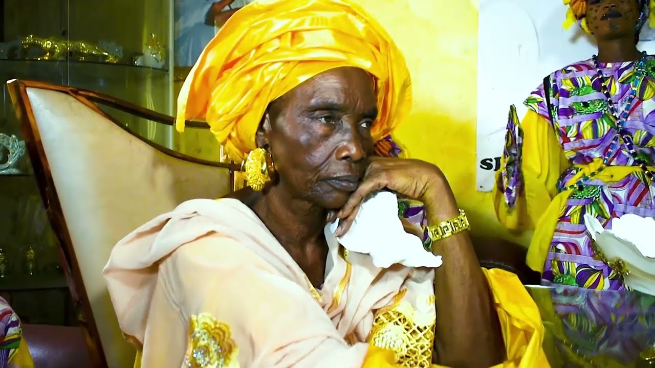 DOUDOU NDIAYE MBENGUE ET LE RIDIALGROUP