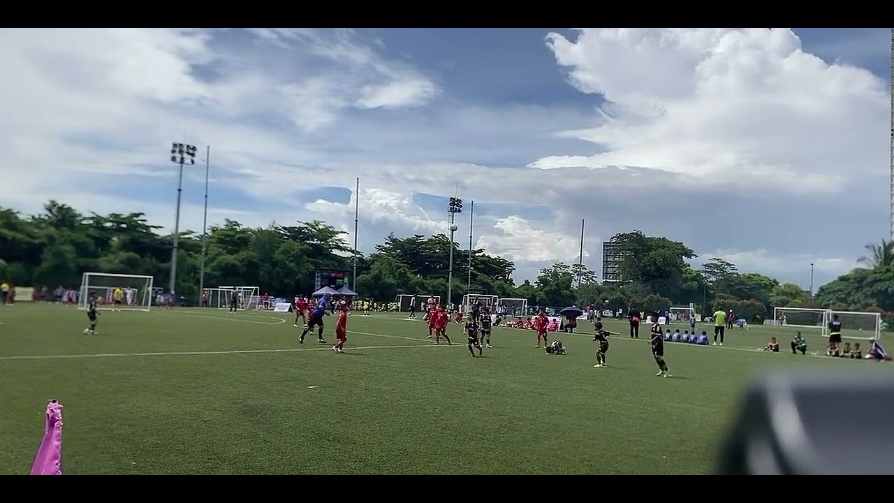 SSB JAGAKARSA VS SERBAM (2-0) || SEMI FINAL AMB YOUTH SOCCER DI ASIOP SENTUL