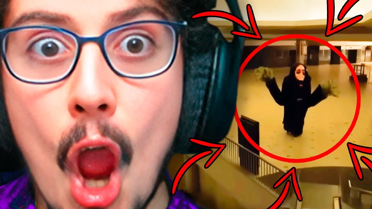 EL INCHEQUEABLE ICEBERG DE VIDEOS PARANORMALES 🧊👻