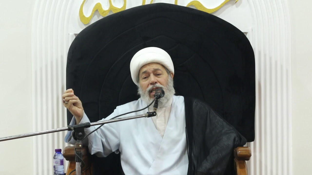 14 | الشيخ علي سند | السنن الخاصة بأهل الباطل | سنة تسلط المجرمين والمترفين وتلقي الهزيمة من الأعداء
