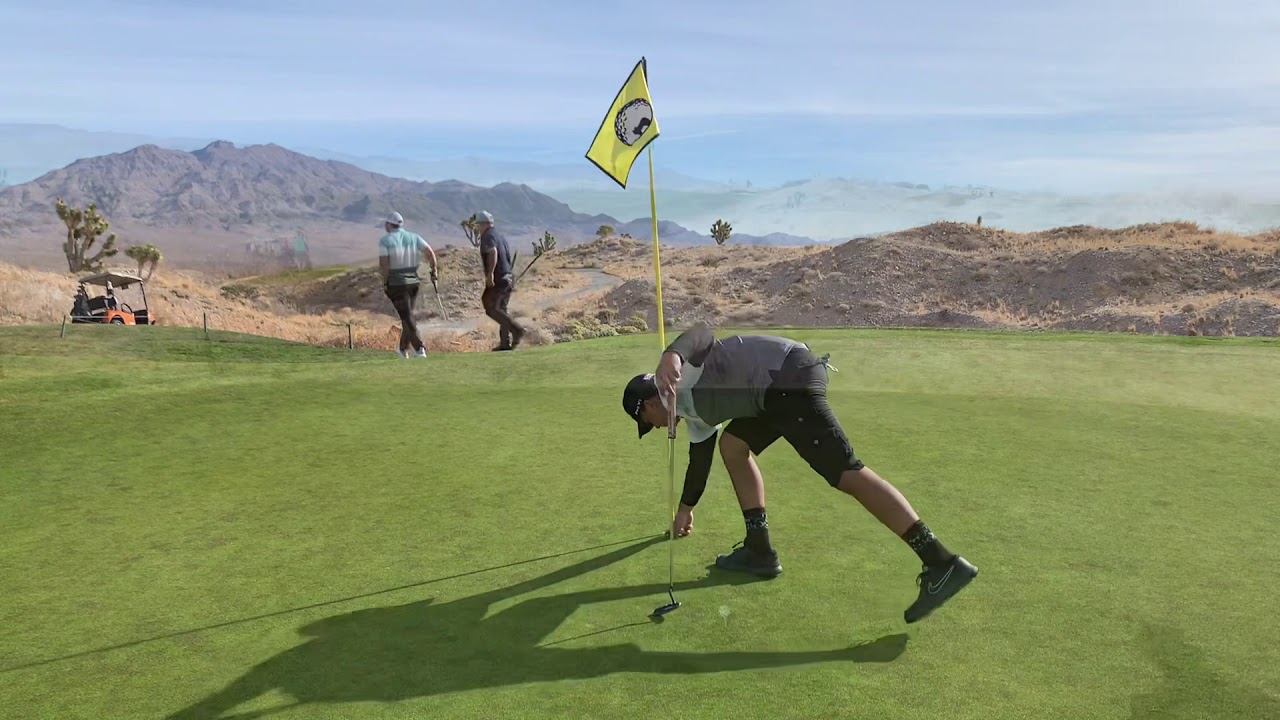 Las Vegas Paiute Golf Resort (Wolf Course)