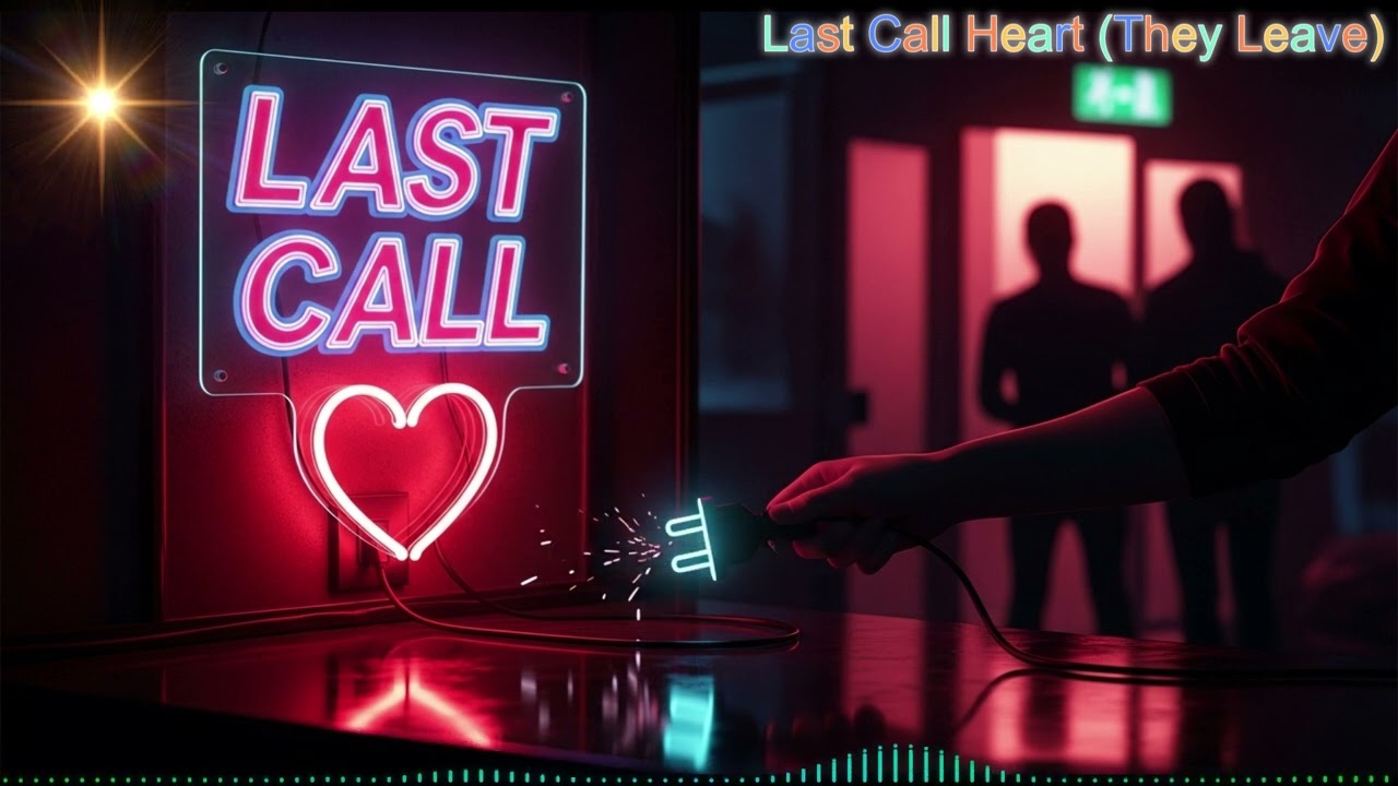 Last Call Heart They Leave