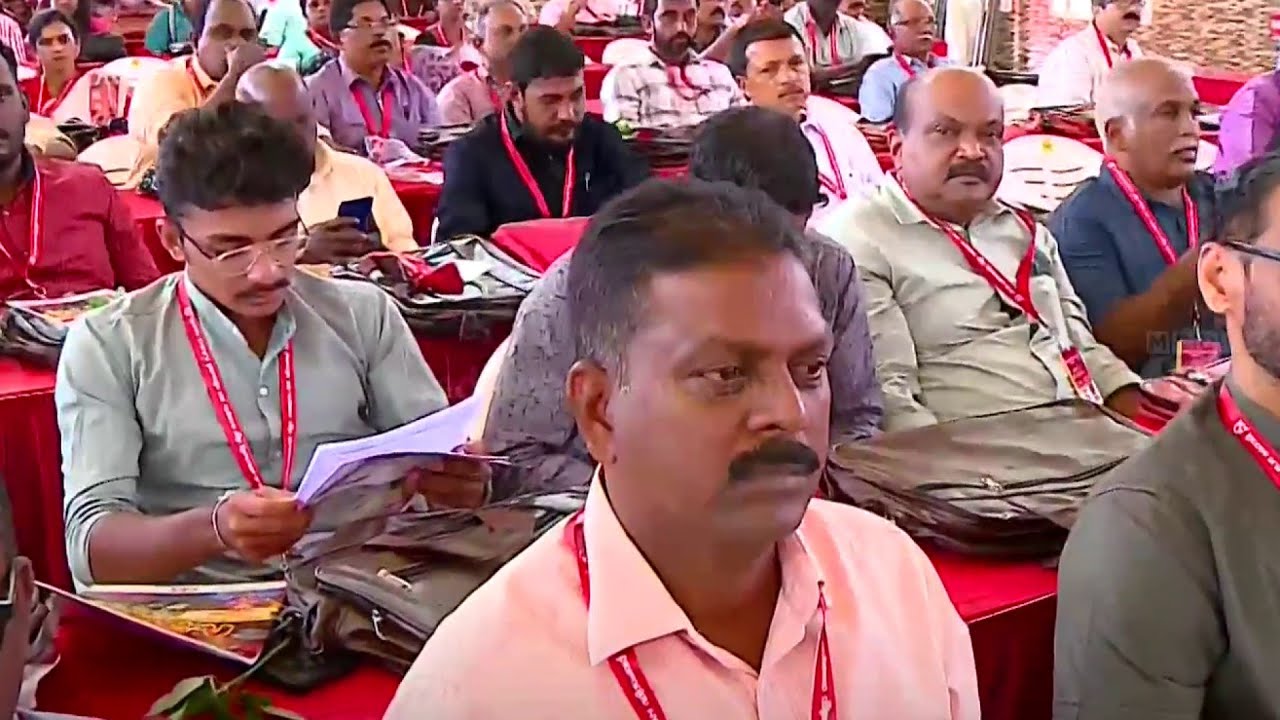 സിപിഎം പത്തനംതിട്ട ജില്ലാ സമ്മേളനത്തിന് ഇന്ന് സമാപനം; മുഖ്യമന്ത്രി എത്തും | CPM Pathanamthitta