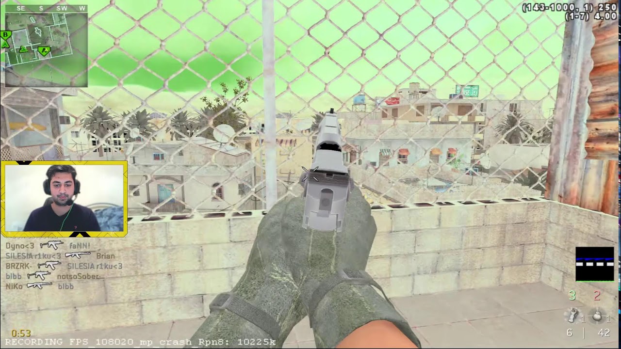 SCRIM - Cod4 Promod
