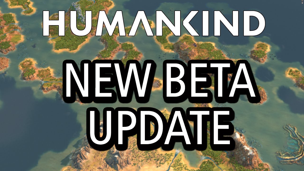 HUMANKIND NEW BETA PATCH GAMEPLAY | BLITZ MODE RUNS