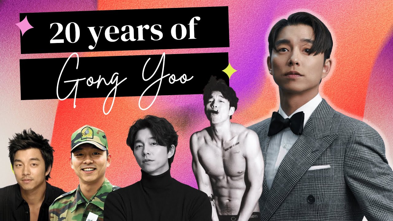 Does Gong Yoo even age? | HOT ABS ALERT 🔥🤤