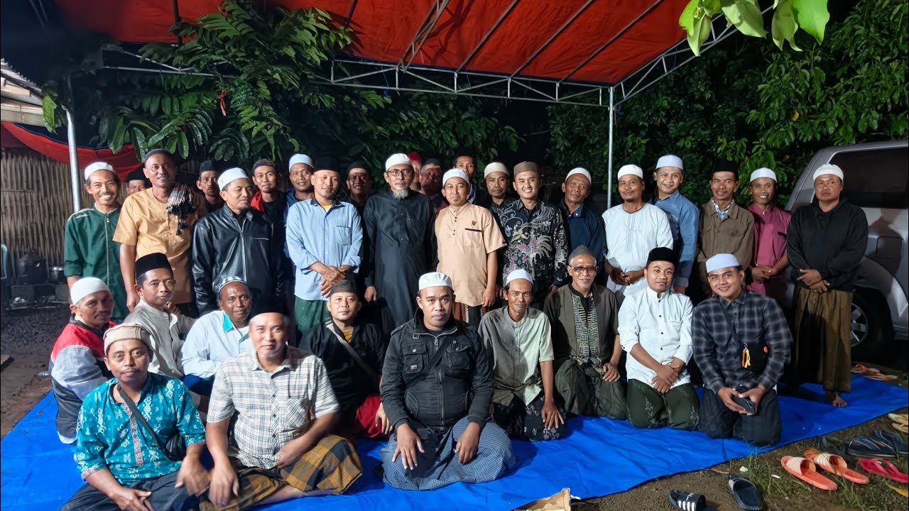 Sahur bersama santri madinatul ulum 90an