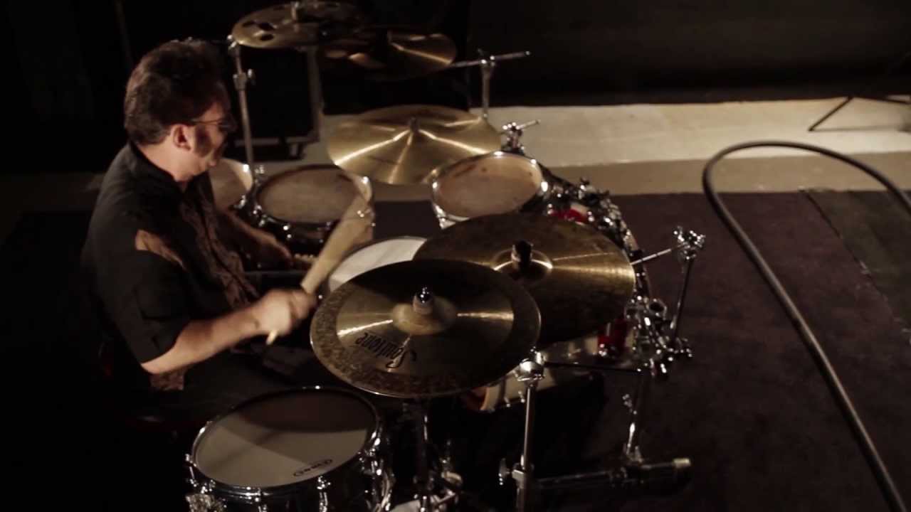 Drummer Steve Geller - 