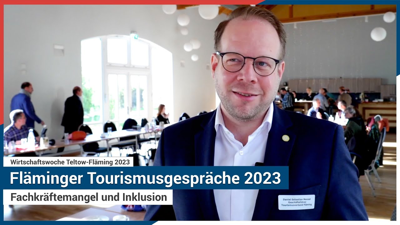 Fachkräftemangel und Inklusion | Fläminger Tourismusgespräche 2023