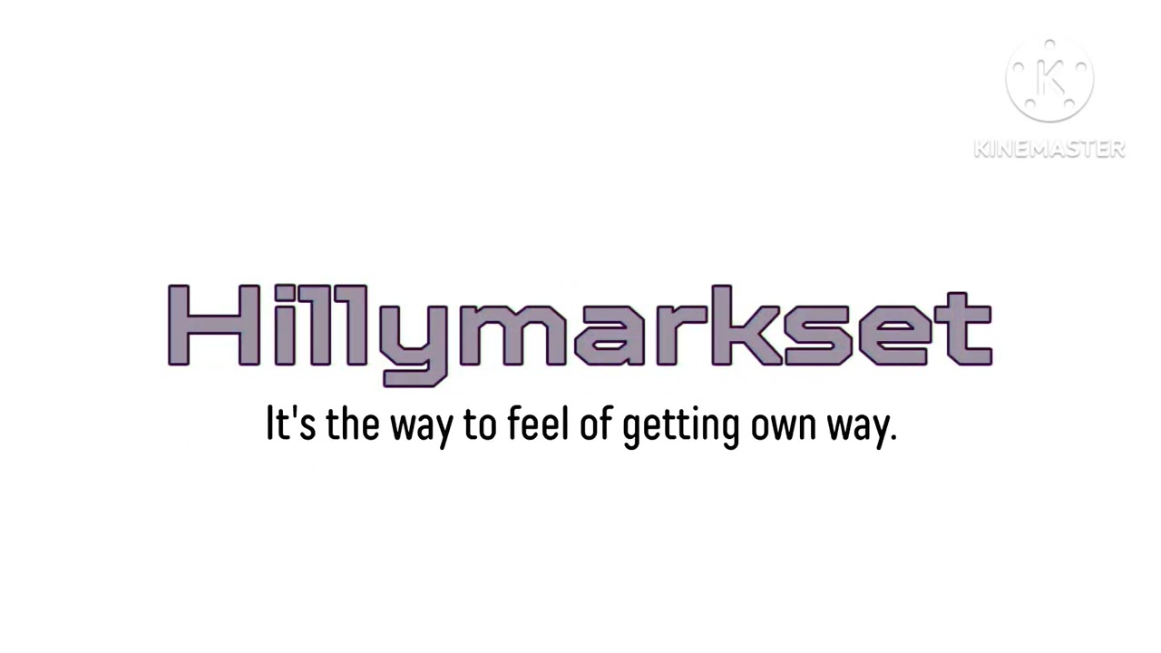 Hillymarkset Logo 2026 Remake