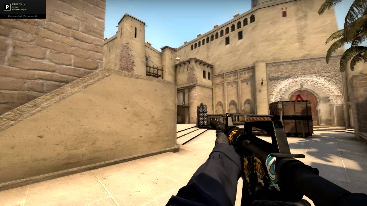 S4W || CS:GO Highlights 10/06