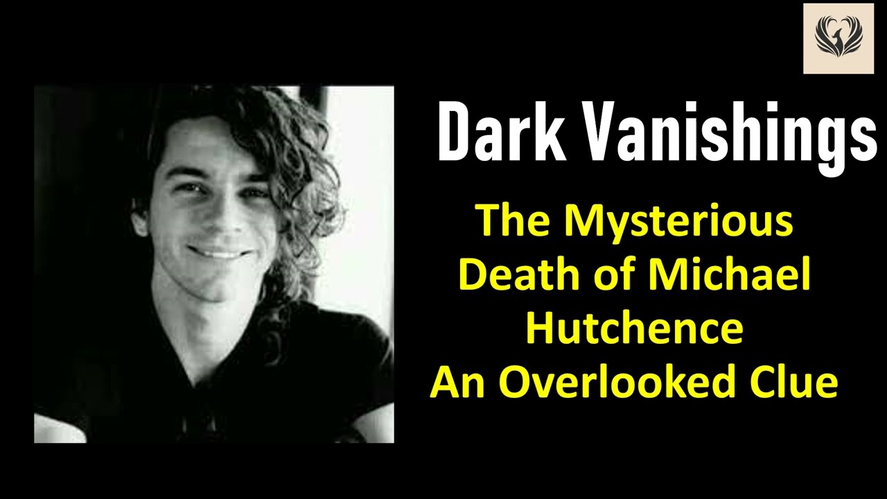 The Mysterious Death of Michael Hutchence: An Overlooked Clue