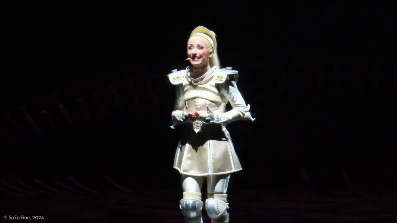 Starlight Express - Hilf mir verstehen (Pearl) [Tag der offenen Tür | Open Day 2024] [4K]