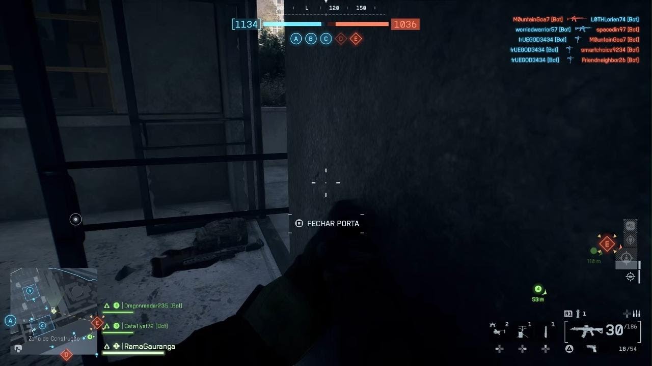 Battlefield Vl:I