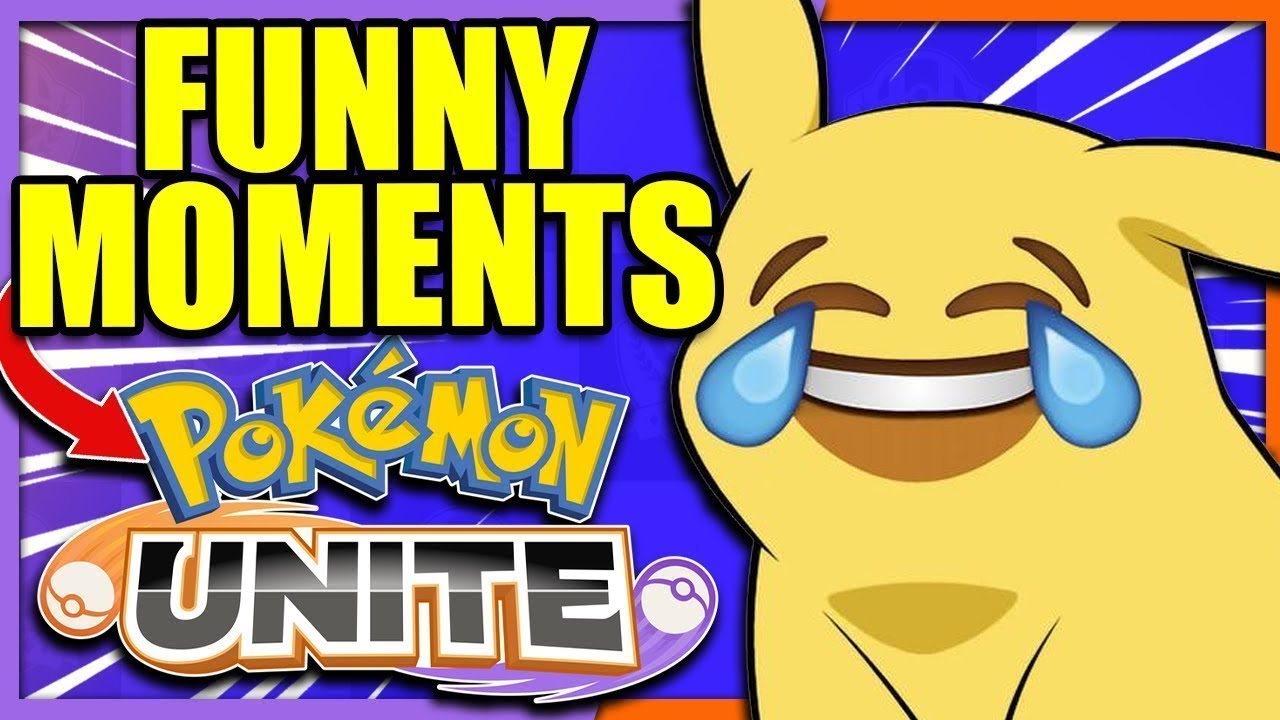 POKEMON UNITE being the BEST and WORST Game at the same time