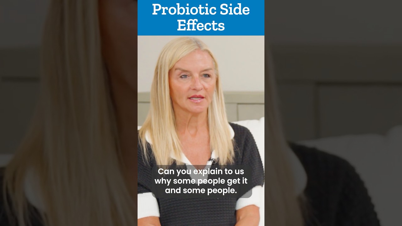 How to Manage Probiotic Side Effects