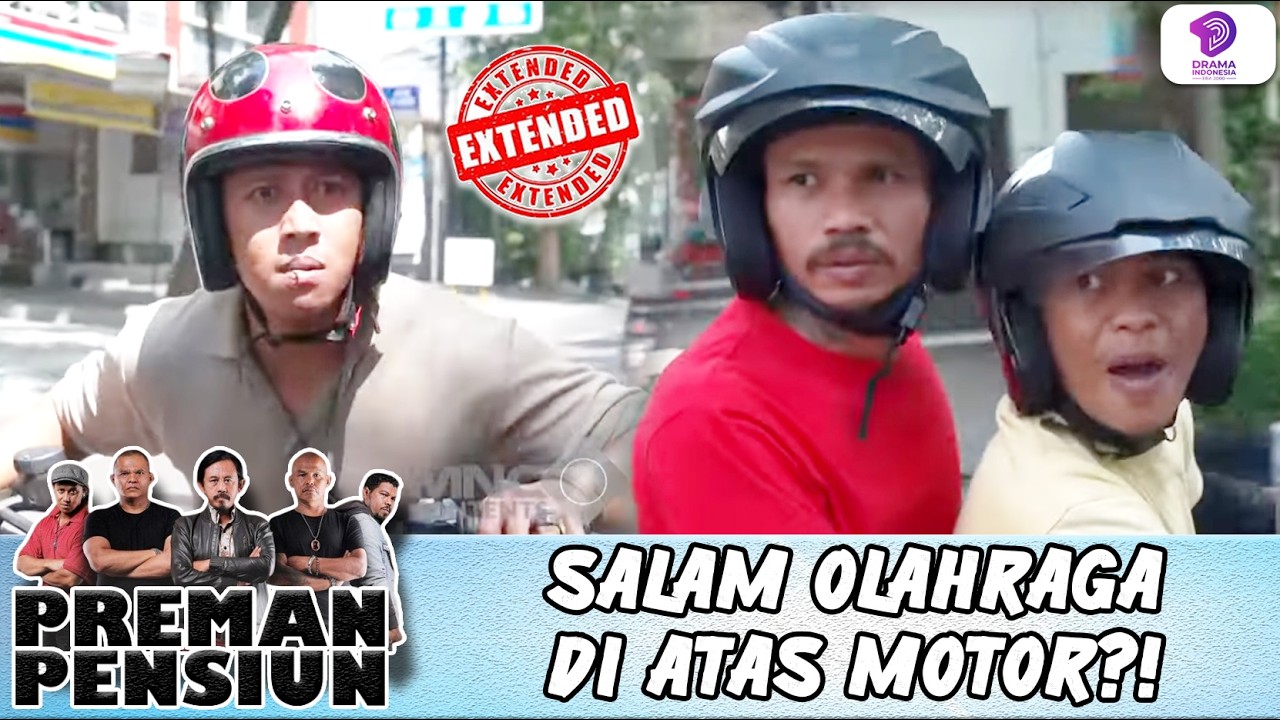 OO GAK ADA KABAR! DENI PUSING BAYAR UTANG !! | PREMAN PENSIUN 8 EXTENDED | EPS.30