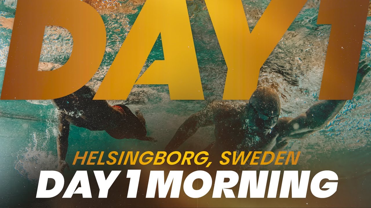 World Fitness Finals - DAY 1 MORNING in Helsingborg, Sweden