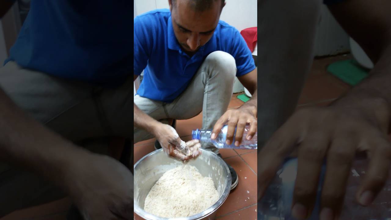أفضل واسهال طريقه عمل عجين لصيد الشعم والسبيطي مع ابو سفيان
