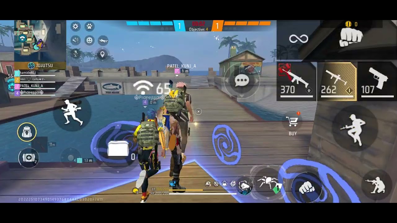 after long time we are playing game 