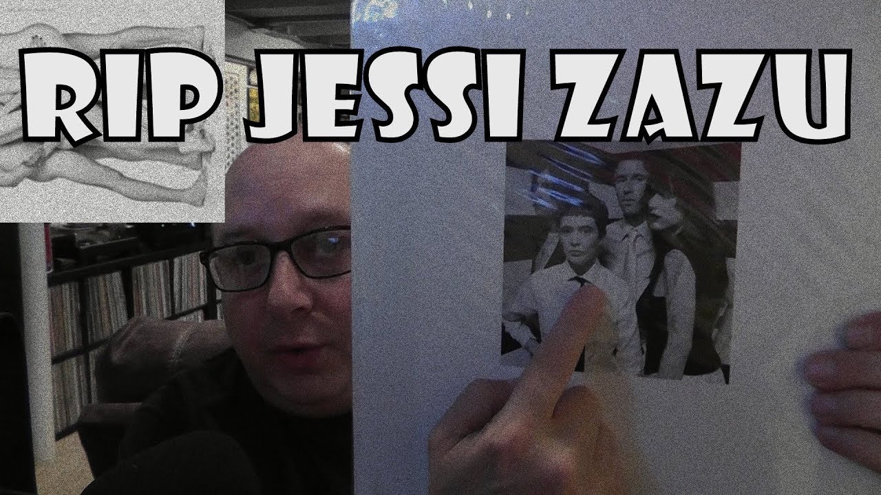 Dark Stuff #153 - RIP Jessi Zazu (Those Darlins)