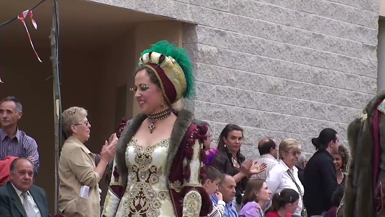 2007 ONIL Moros y Cristianos
