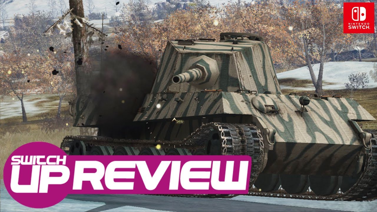 Обзор игры Battle Supremacy для Switch &mdash; это ЛУЧШАЯ онлайн-игра в жанре военных игр для Switch?