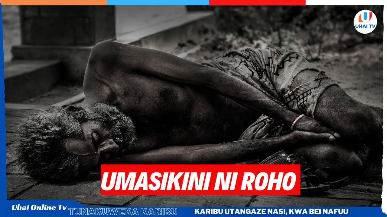 Denis Mpagaze - Umasikini Ni Roho