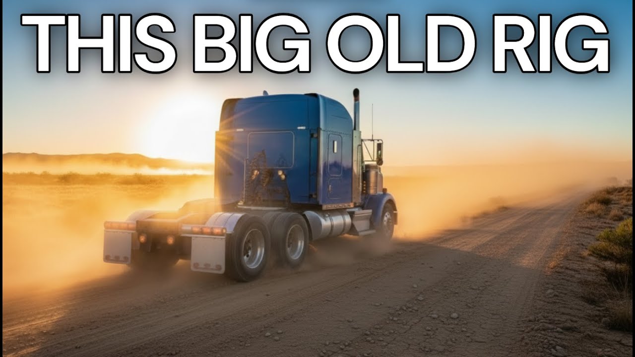 This Big Old Rig Music Video